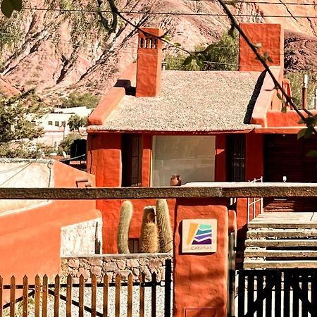 Chilcagua Villa Purmamarca Eksteriør billede