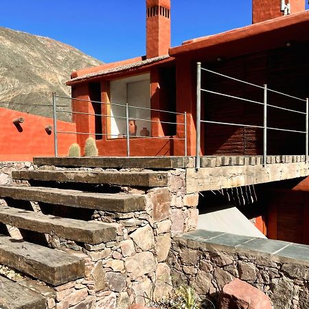Chilcagua Villa Purmamarca Eksteriør billede