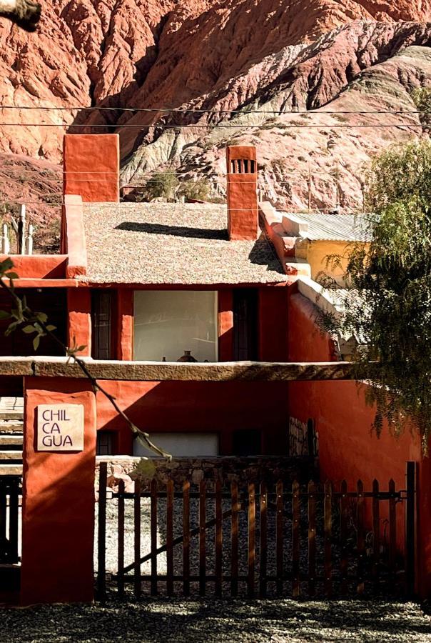 Chilcagua Villa Purmamarca Eksteriør billede