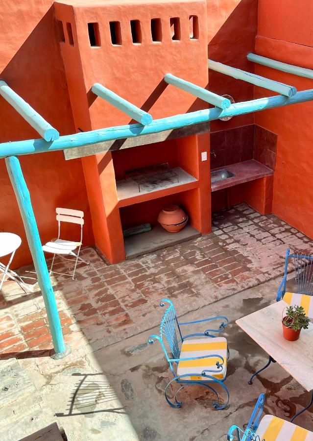 Chilcagua Villa Purmamarca Eksteriør billede