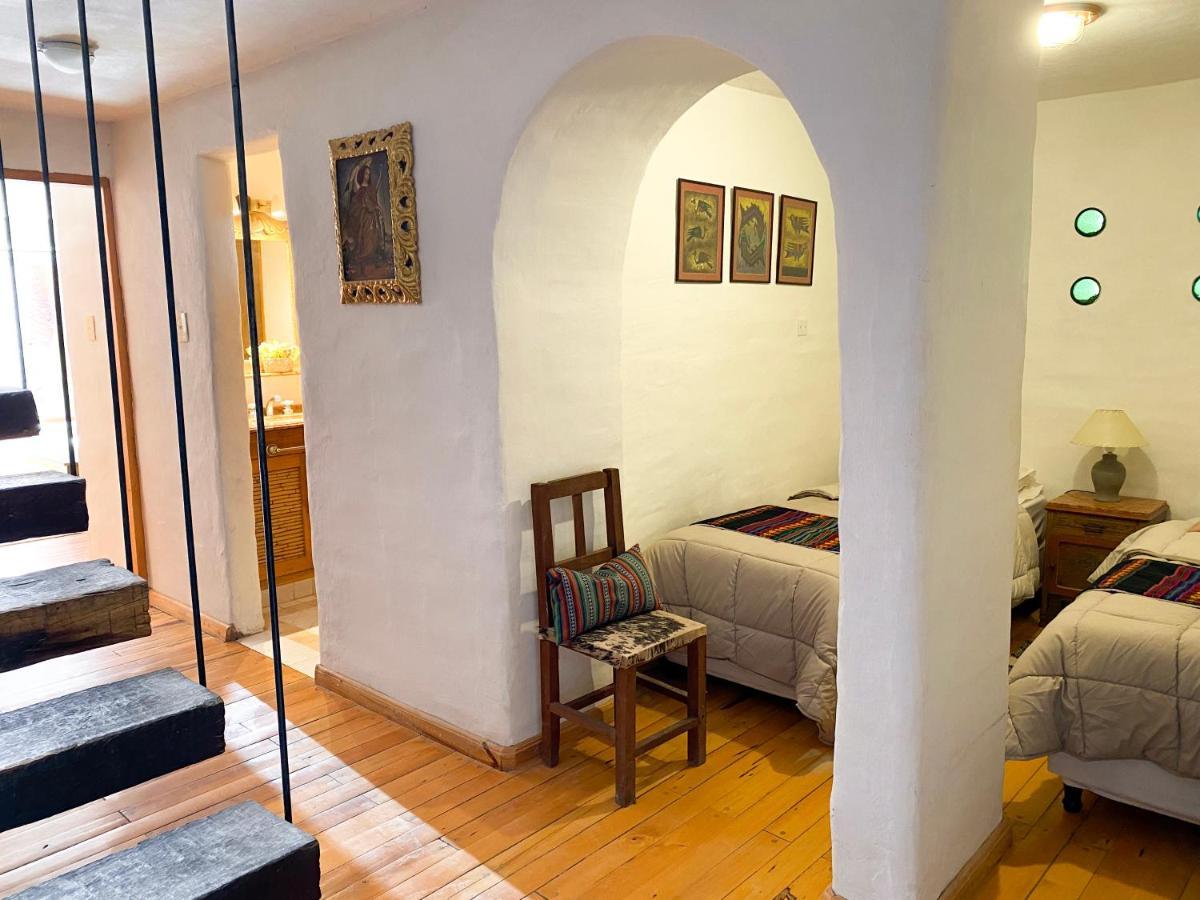 Chilcagua Villa Purmamarca Eksteriør billede