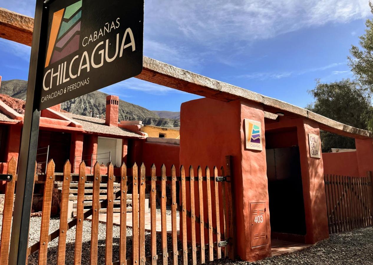 Chilcagua Villa Purmamarca Eksteriør billede