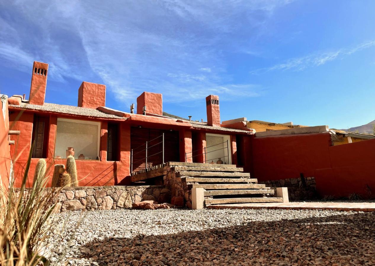 Chilcagua Villa Purmamarca Eksteriør billede