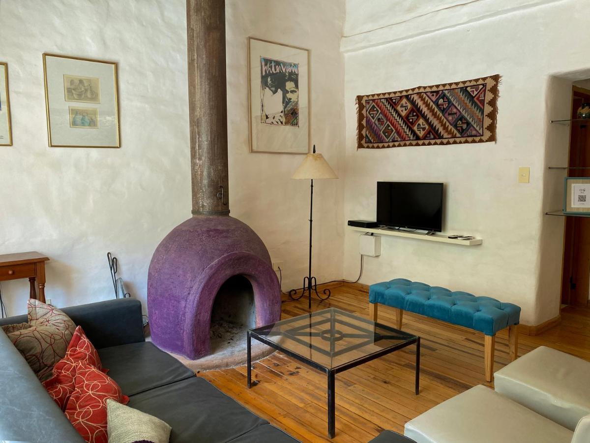 Chilcagua Villa Purmamarca Eksteriør billede