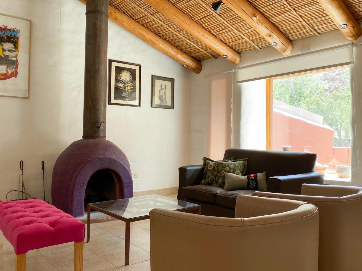 Chilcagua Villa Purmamarca Eksteriør billede