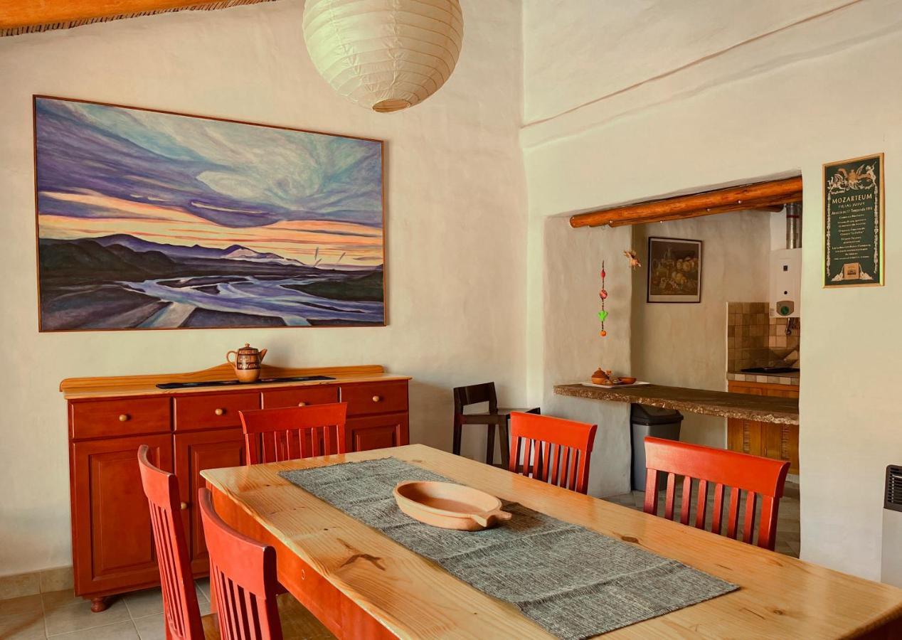 Chilcagua Villa Purmamarca Eksteriør billede