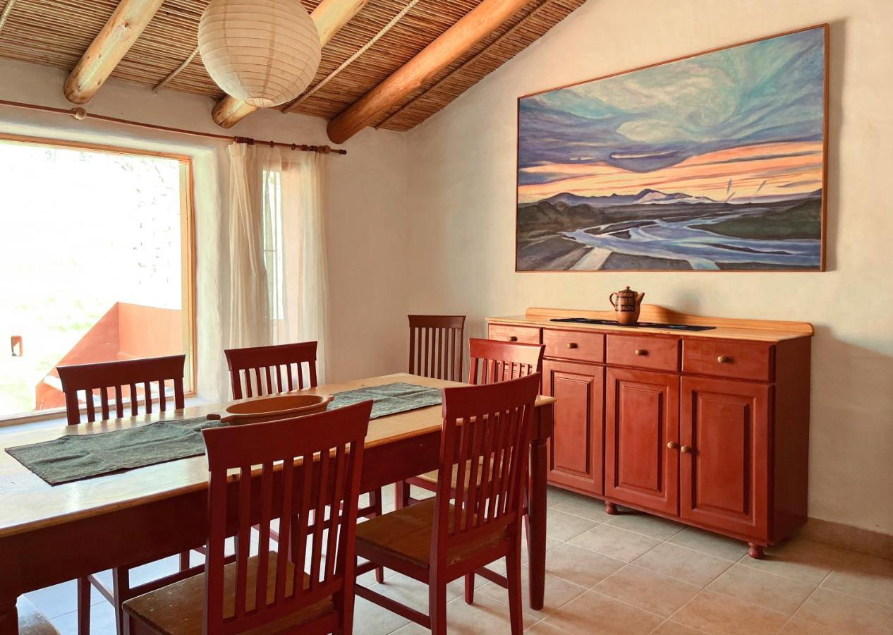 Chilcagua Villa Purmamarca Eksteriør billede