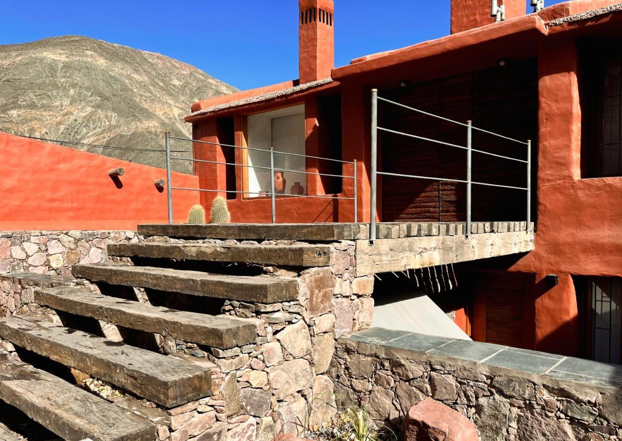 Chilcagua Villa Purmamarca Eksteriør billede