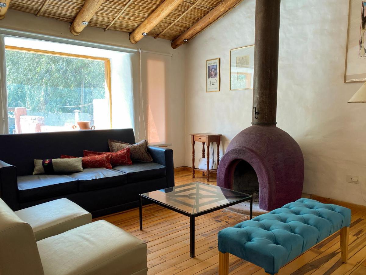 Chilcagua Villa Purmamarca Eksteriør billede