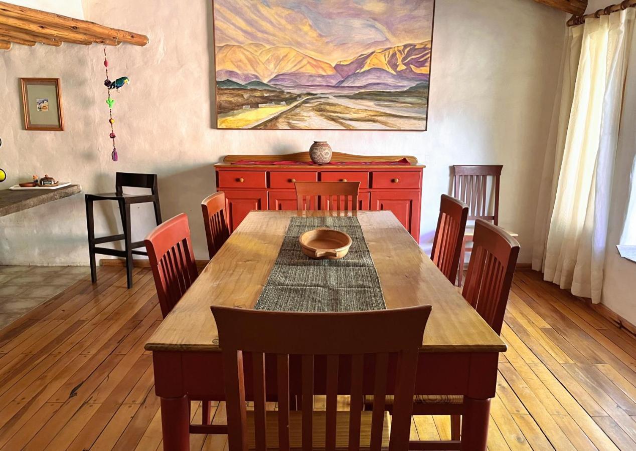Chilcagua Villa Purmamarca Eksteriør billede